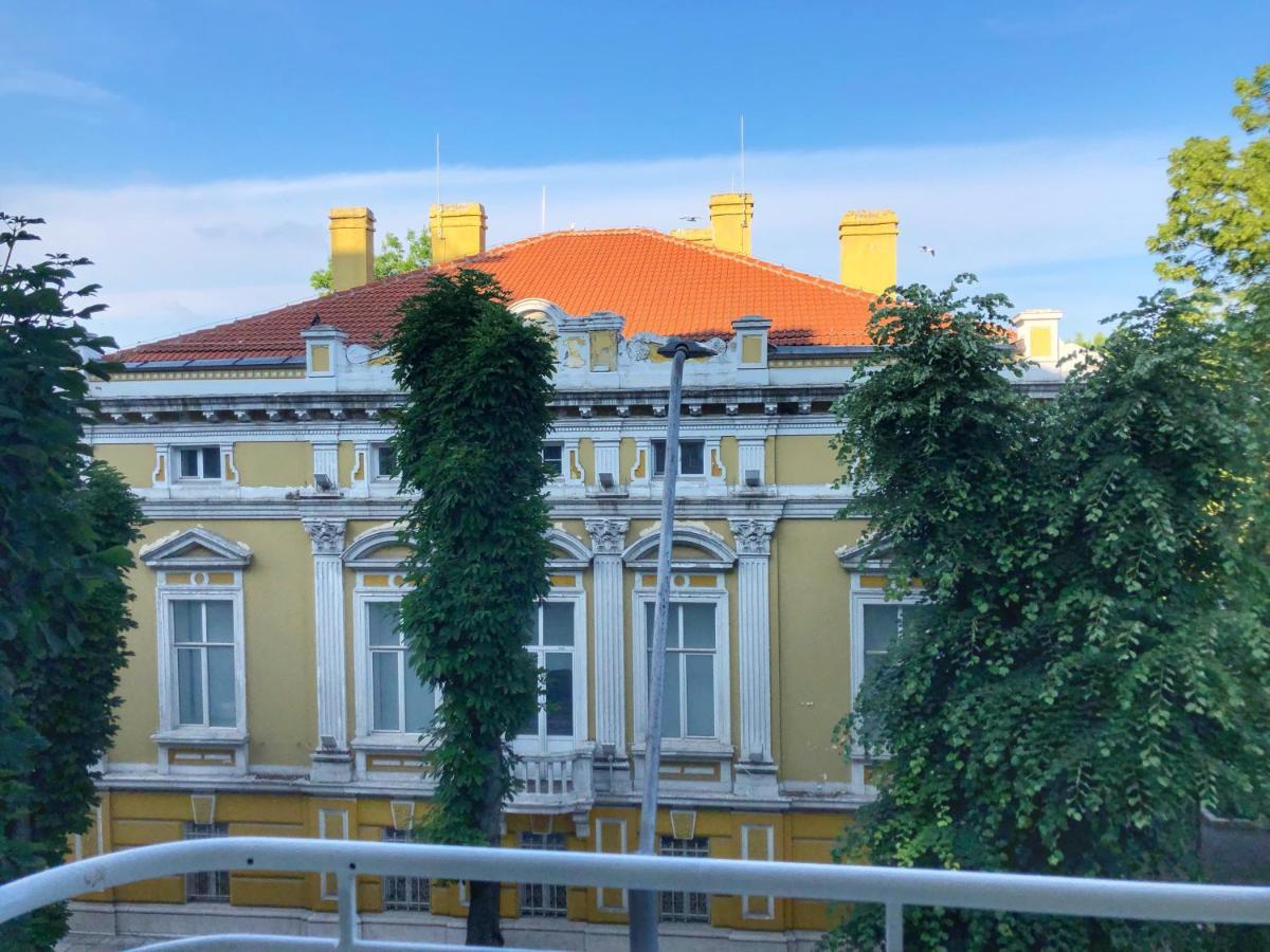 Luxury Sea View Bulldog Place Varna Exterior foto